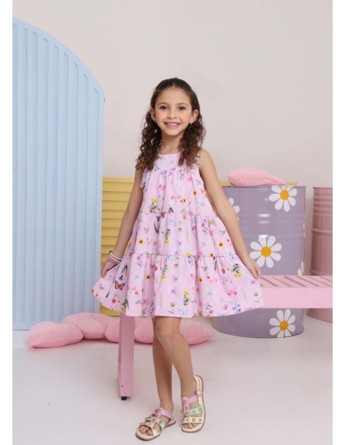 VESTIDO TECIDO