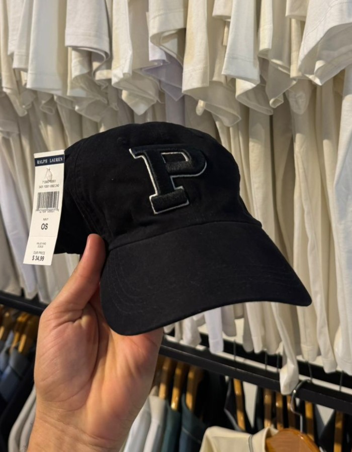 Boné Ralph Lauren 
