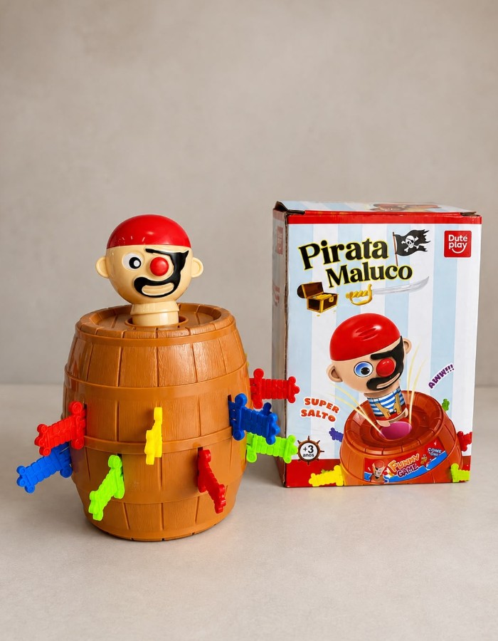 PIRATA MALUCO