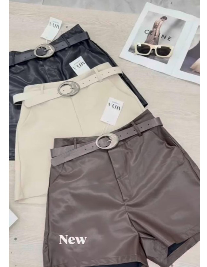 SHORT COURO 