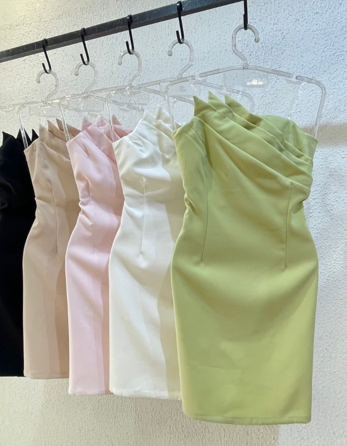 A vestido maravilhoso 