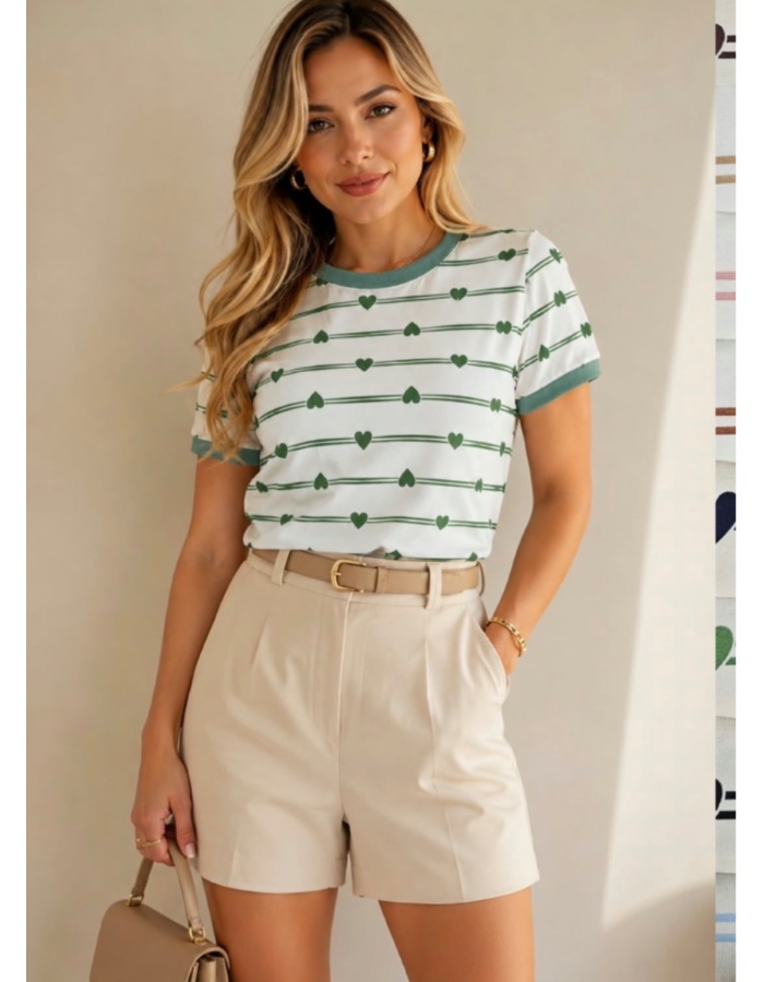 Blusa maraisa