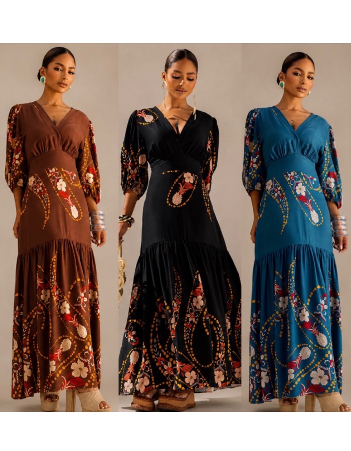 Vestido Dalvirene