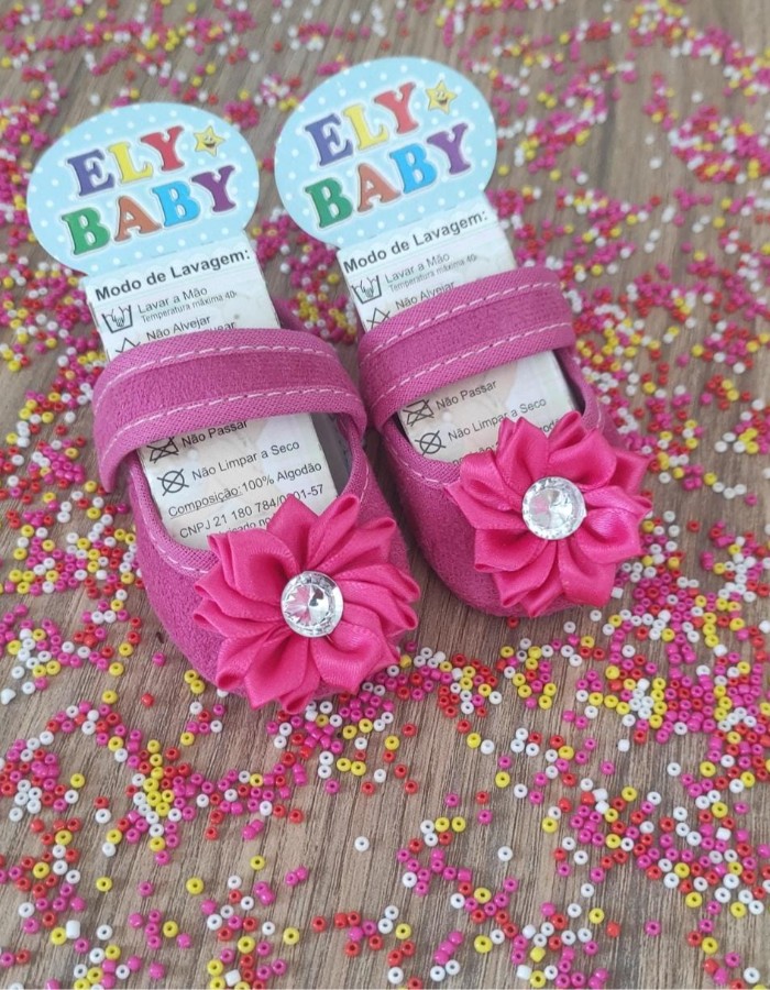 Sapatinho Ely baby 