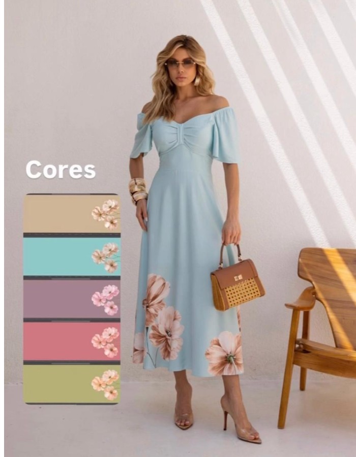 Vestido Sandra