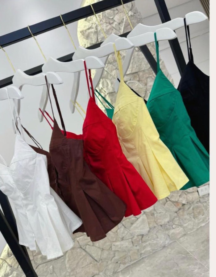 CROPPED ALÇA