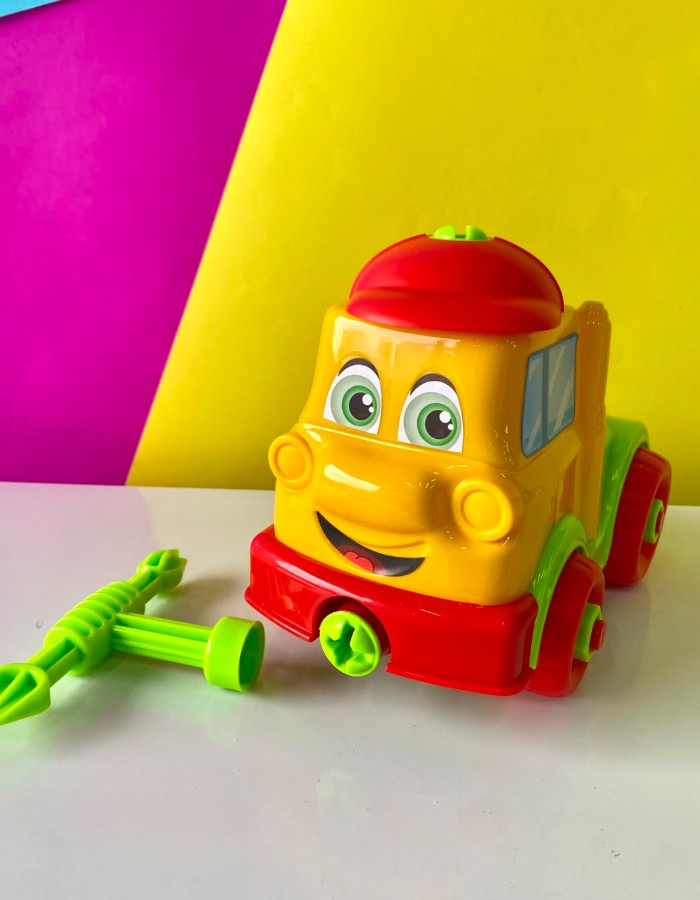 CARRINHO MONTA E DESMONTA 