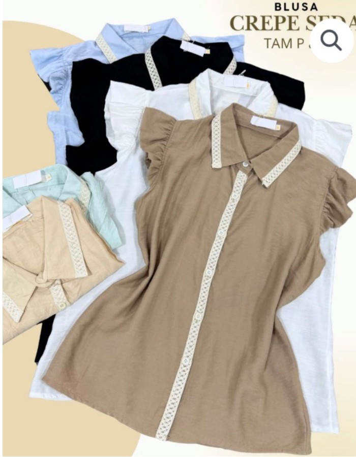 BLUSA TEREZA
