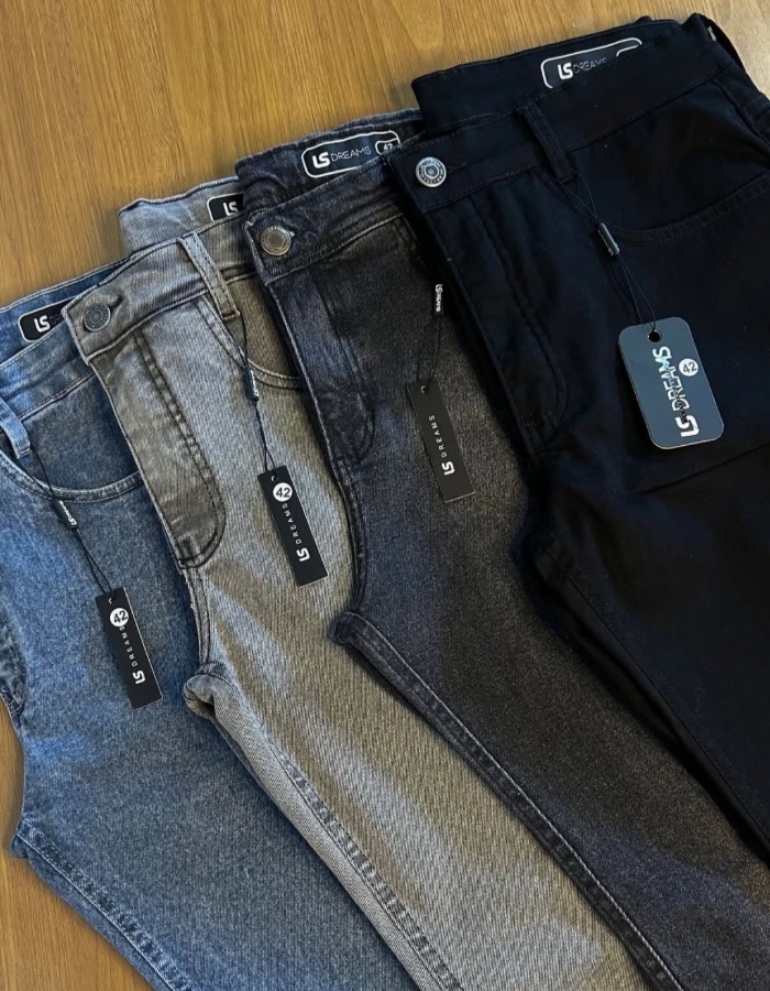Calça Jeans