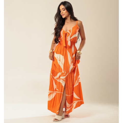 VESTIDO SLIM