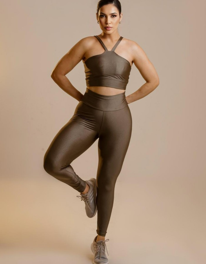 Conjunto Golden 
