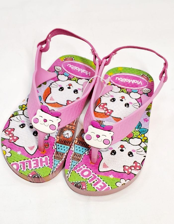 Chinelo Viamalibu Gatinha 