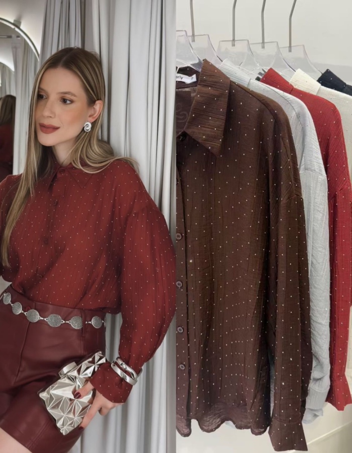 Blusa CHIC 