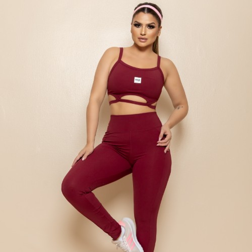 Conj calça raika 