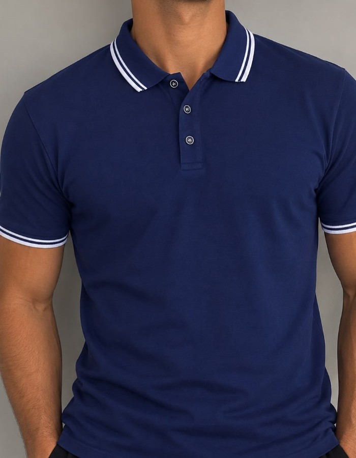 CAMISA POLO IMPORTADA