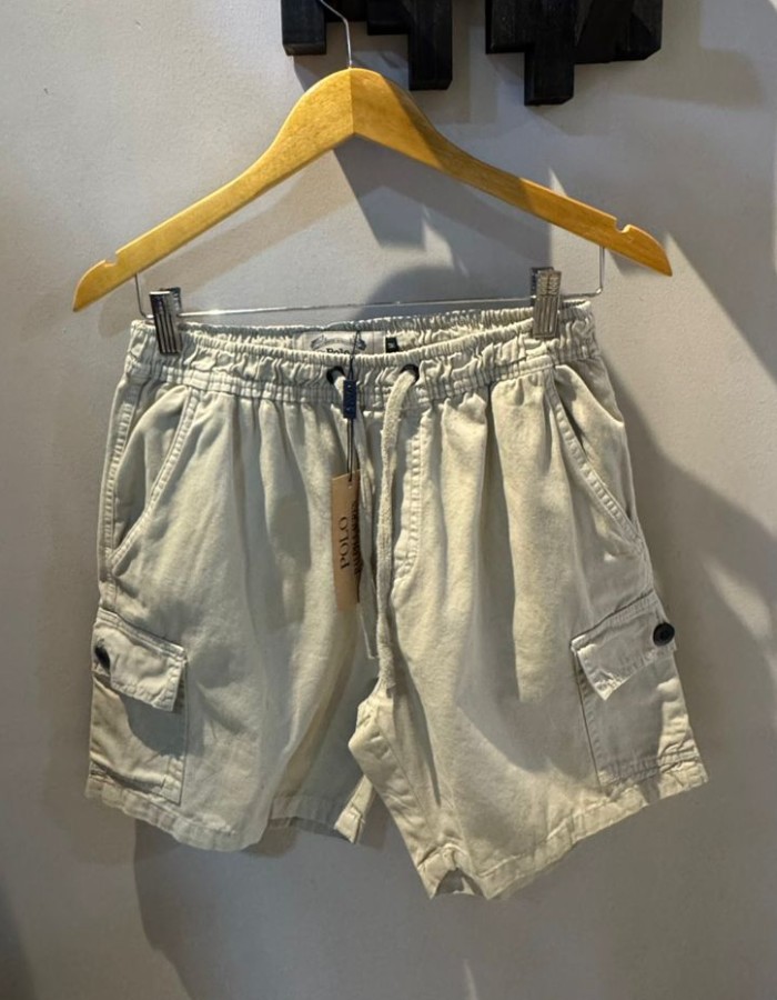 Short Cargo Ralph Lauren R$79,00