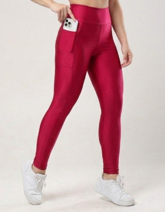 Calça atlanta com bolso
