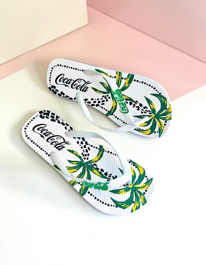 CHINELOS COCA COLA