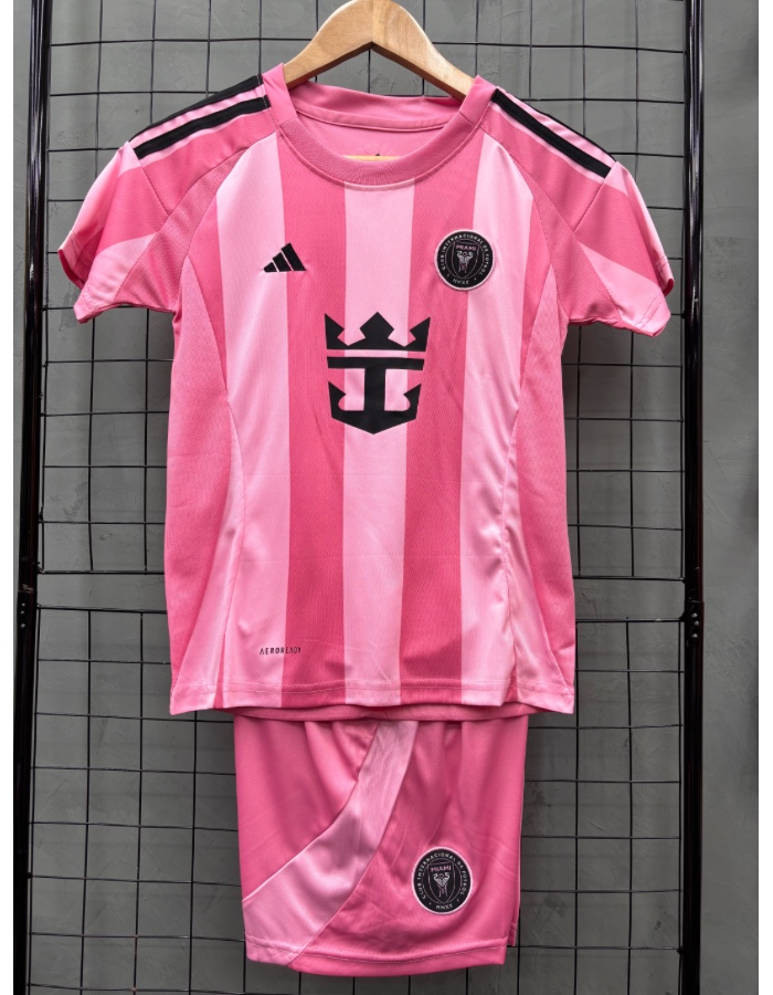 INTER MIAMI 25/26 - UNIFORME I - KIT INFANTIL