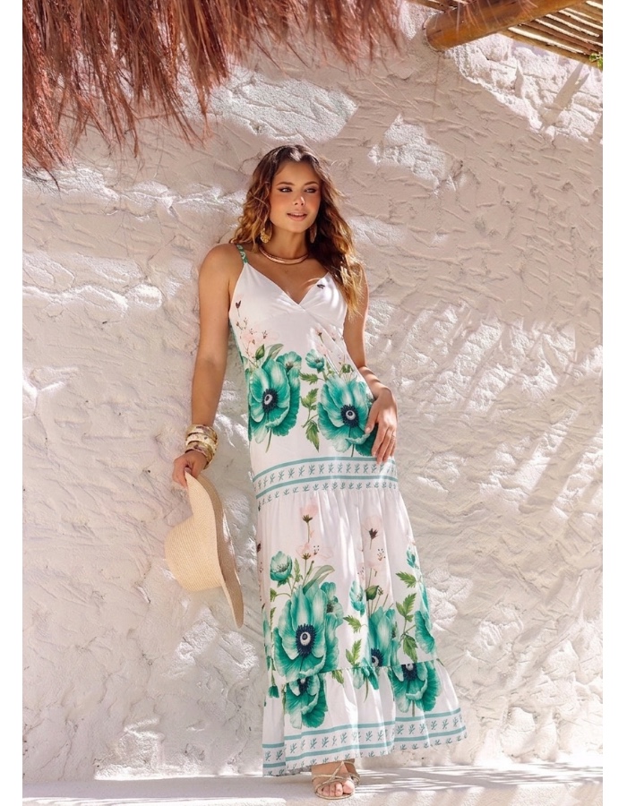 VESTIDO CELINA