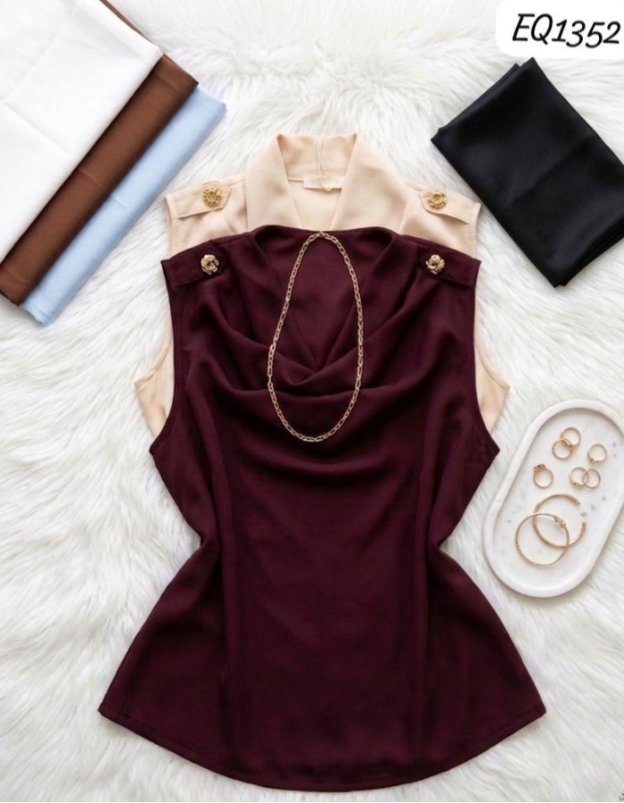 blusa linda