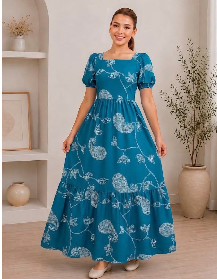 vestido infantil