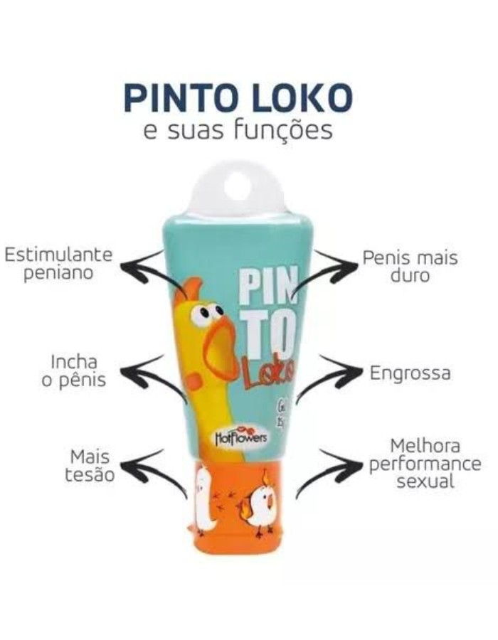 Produto pinto-loko 0