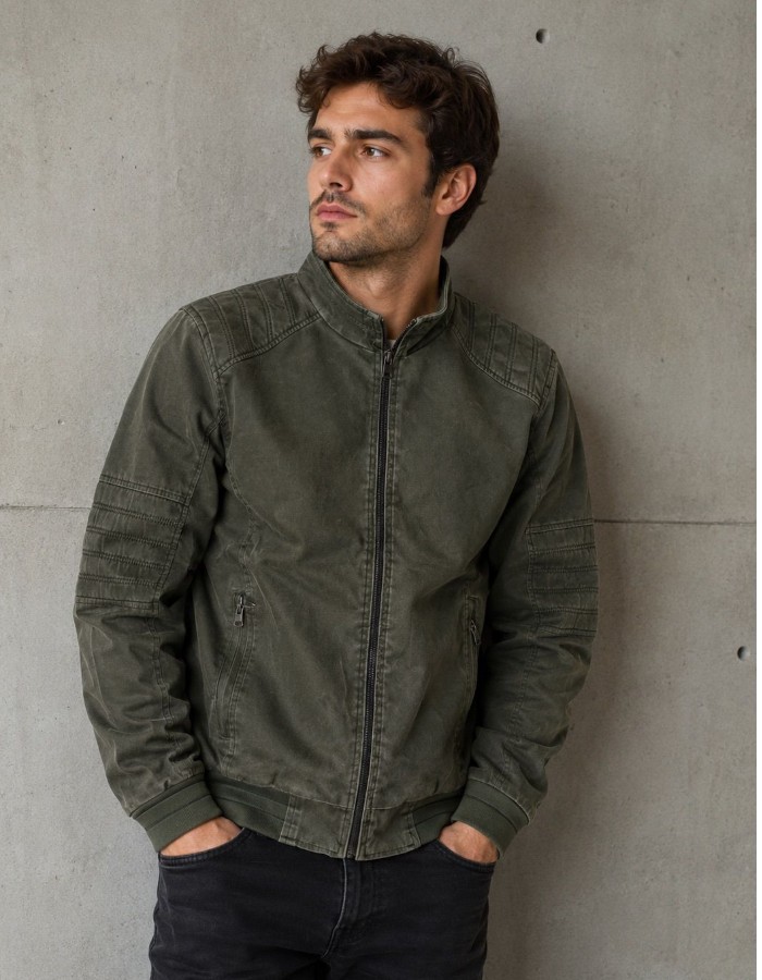 JAQUETA MASCULINA