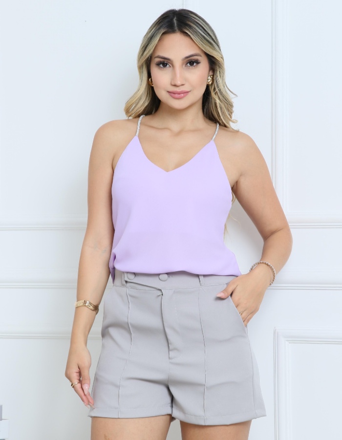 Blusa Alça