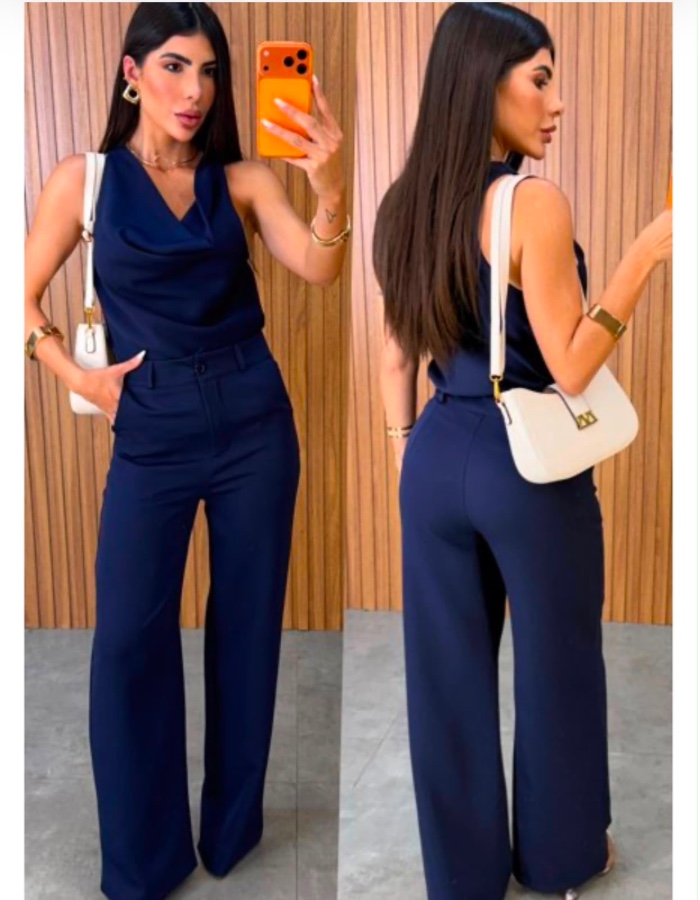 Conjunto degage 