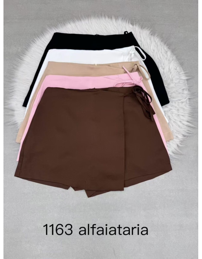 Short saia Antonella alfaiataria 