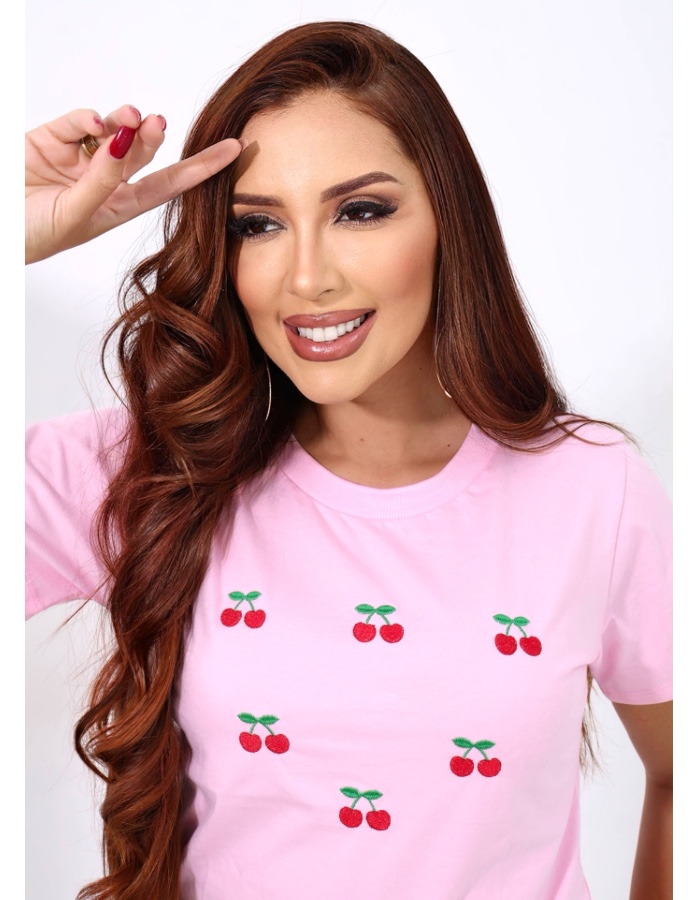 Produto t-shirt-ref-050-g-cereja 1