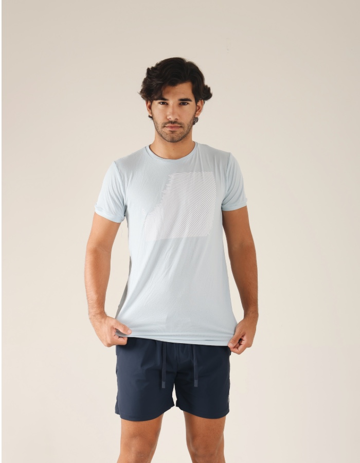 CAMISETA GRID