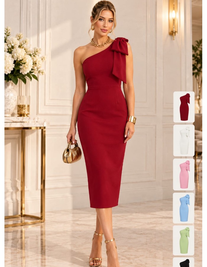 VESTIDO ALFAIATARIA