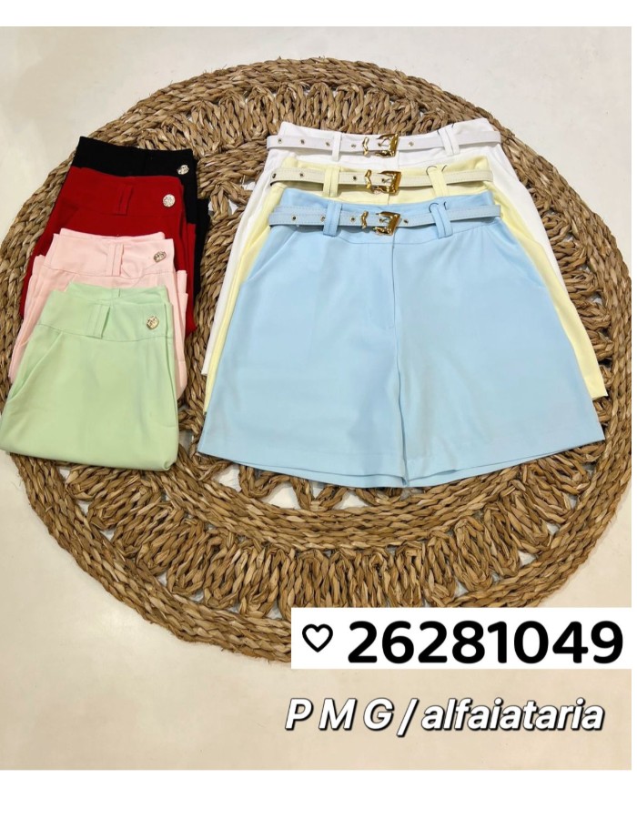 SHORT YANCA