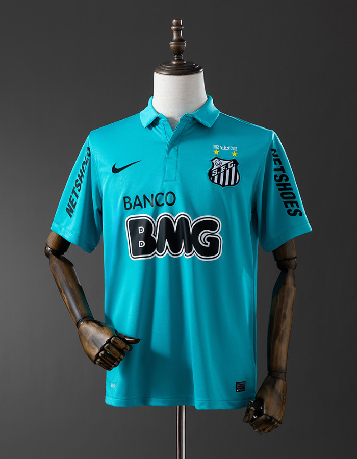 SANTOS 2012 - RETRÔ