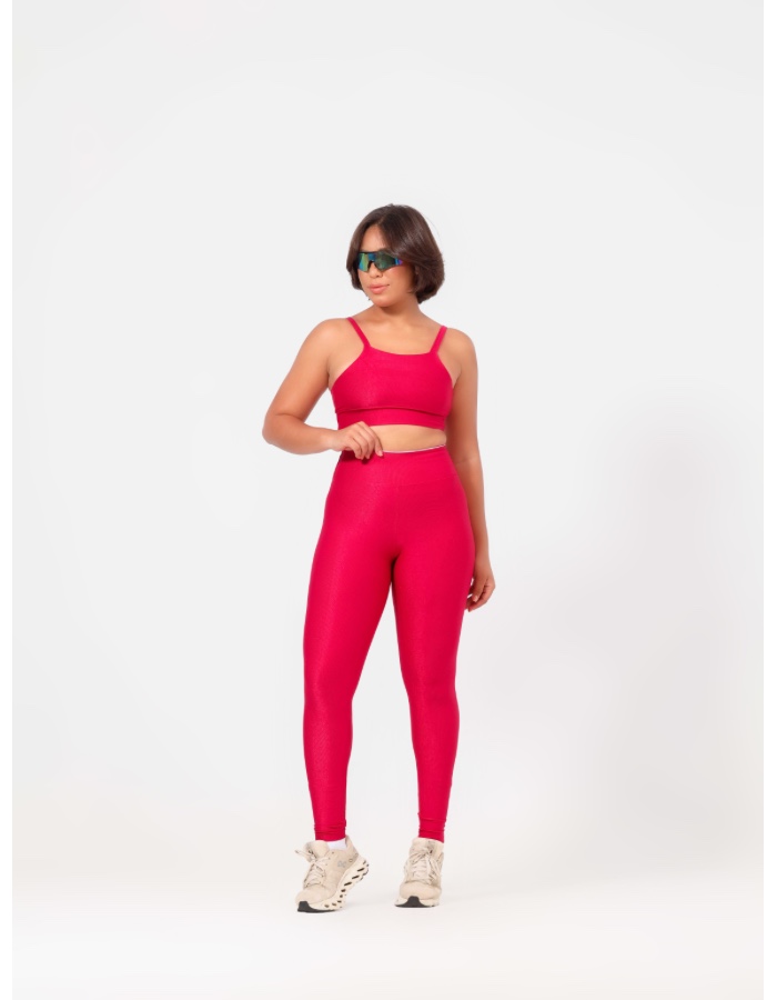 Conjunto canelado friso