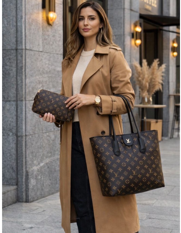 Tote Poderosa Louis vuitton