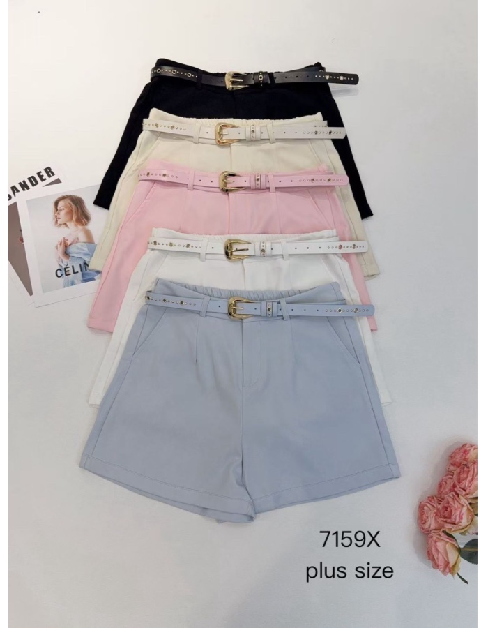 short Plus Size 