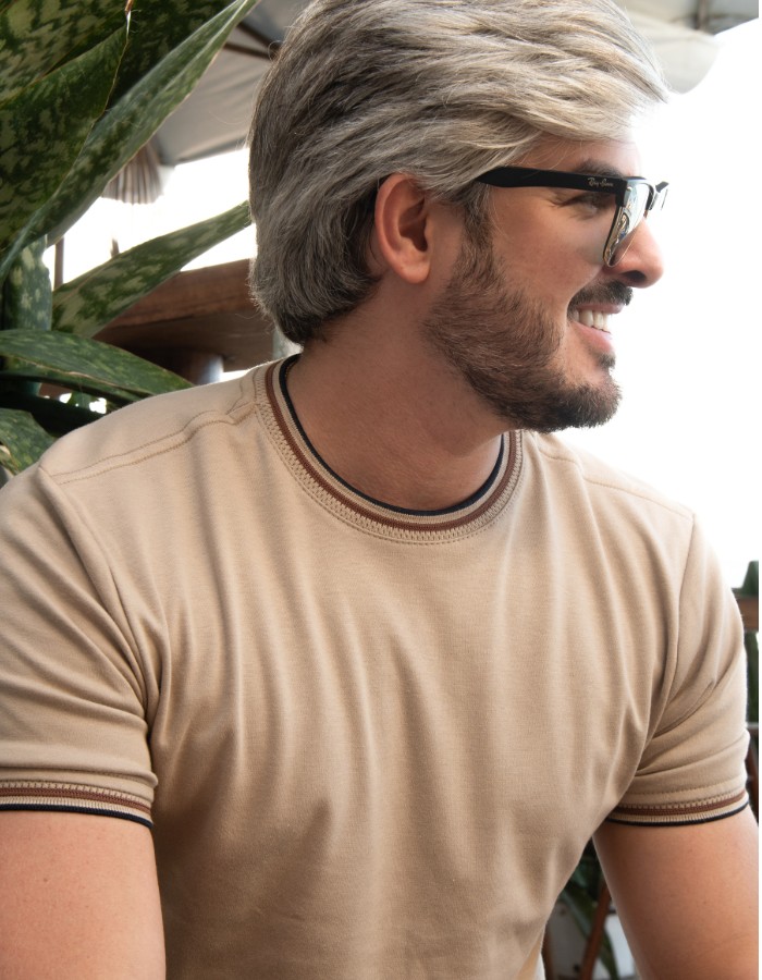 T-SHIRT LUCCA