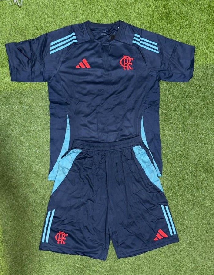 CONJUNTO FLAMENGO - 25/26 - COMISSÃO TÉCNICA