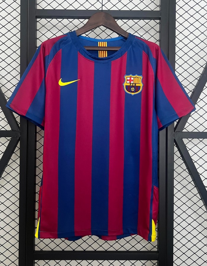 BARCELONA 05/06 | UNIFORME