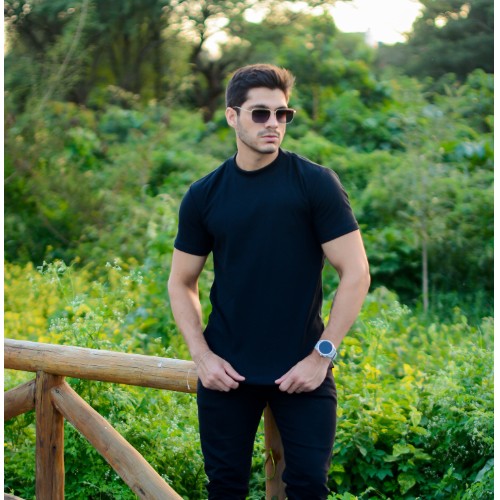 CAMISA SELECT PRETA