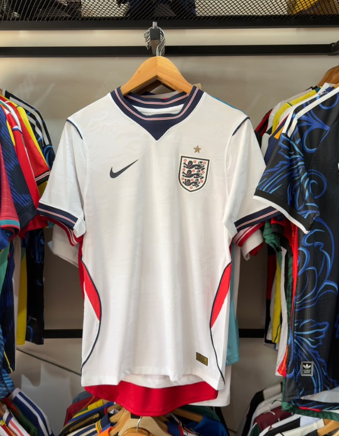 INGLATERRA 26/27 UNIFORME I
