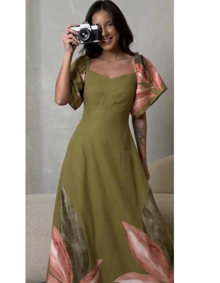 Vestido Célia 