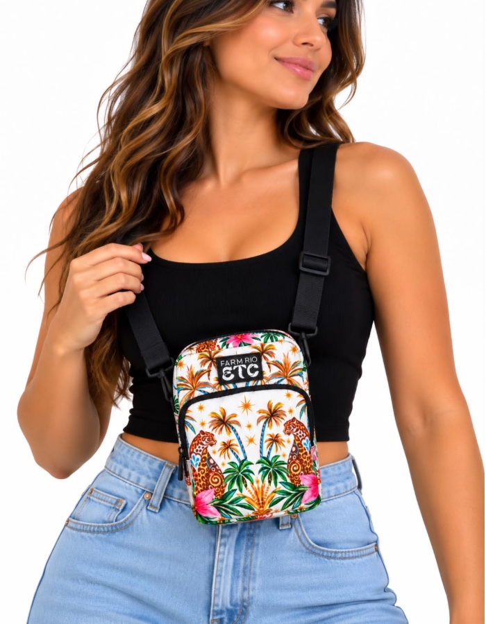 BAG FARM NOVA COLEÇÃO 