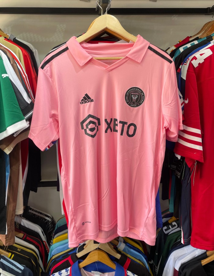 INTER MIAMI 22/23 UNIFORME I