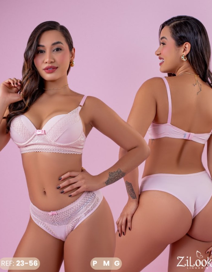 CONJUNTO LINGERIE 