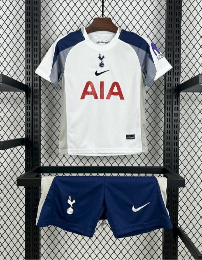 TOTTENHAM 25/26 | UNIFORME KIT INFANTIL