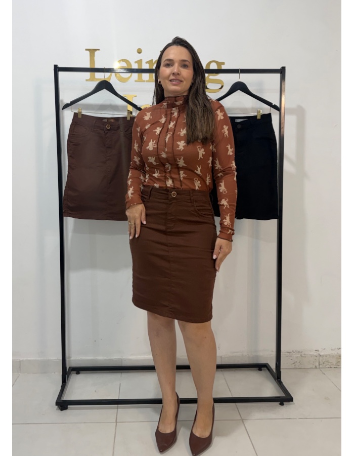 Saia secretária 